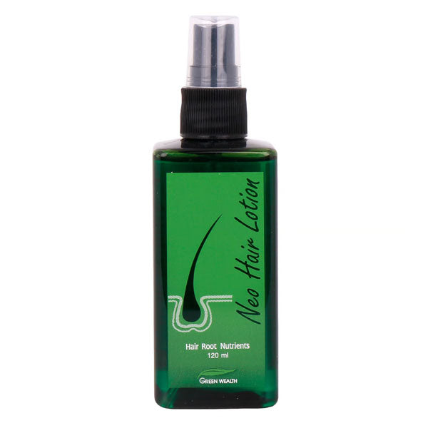 Green Wealth Neo Hair Lotion Treatment