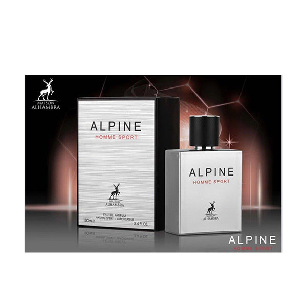 Alpine homme sport edp