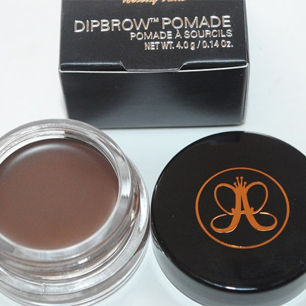 Anastasia beverly hills dipbrow pomade dark brown makeup women