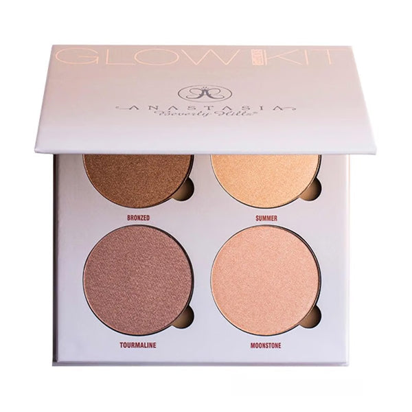 Anastasia beverly hills sun dipped glow kit makeup women