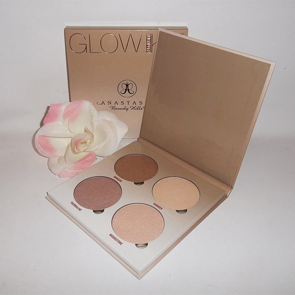 Anastasia beverly hills sun dipped glow kit makeup women