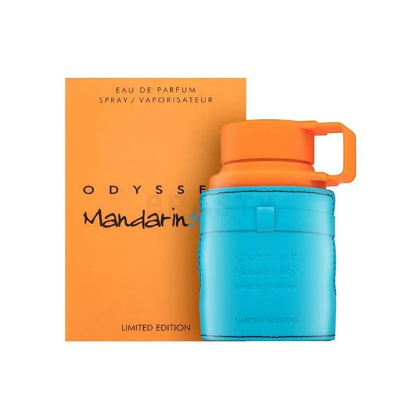 Odyssey mandarin sky