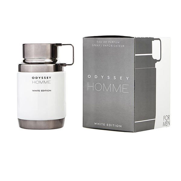 Odyssey homme white edition