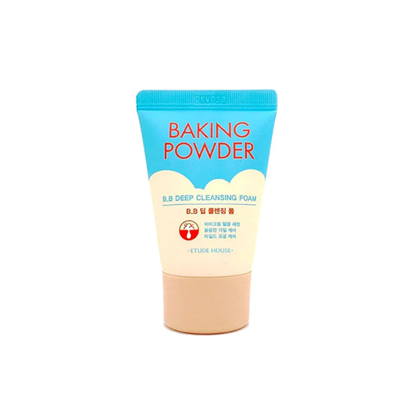 Etude baking powder b.b deep cleansing foam