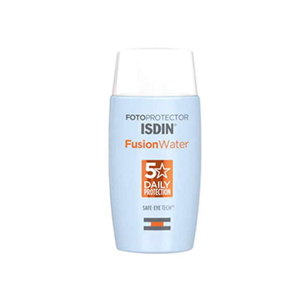 Fotoprotector fusion water color spf50