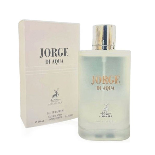 Jorge di aqua