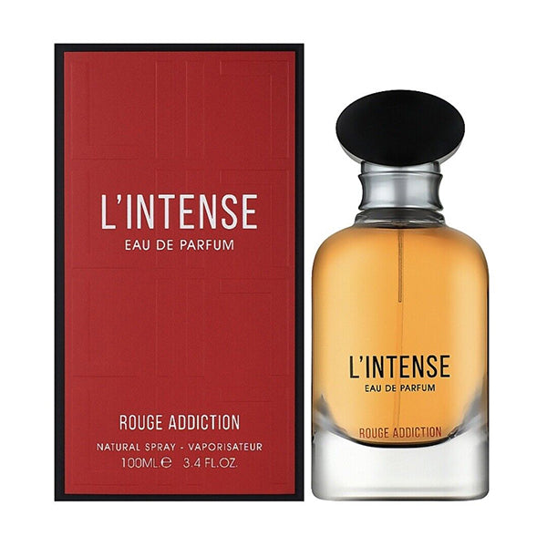 l' intense rouge adiction