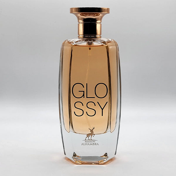 Glossy