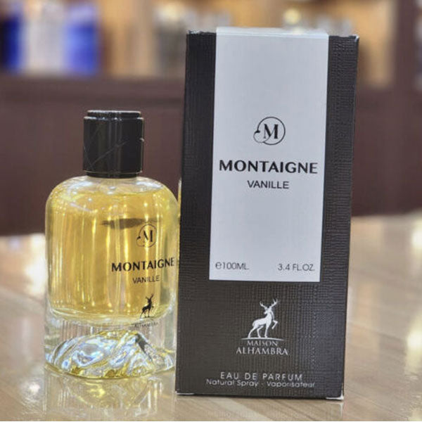 Montaique vanille