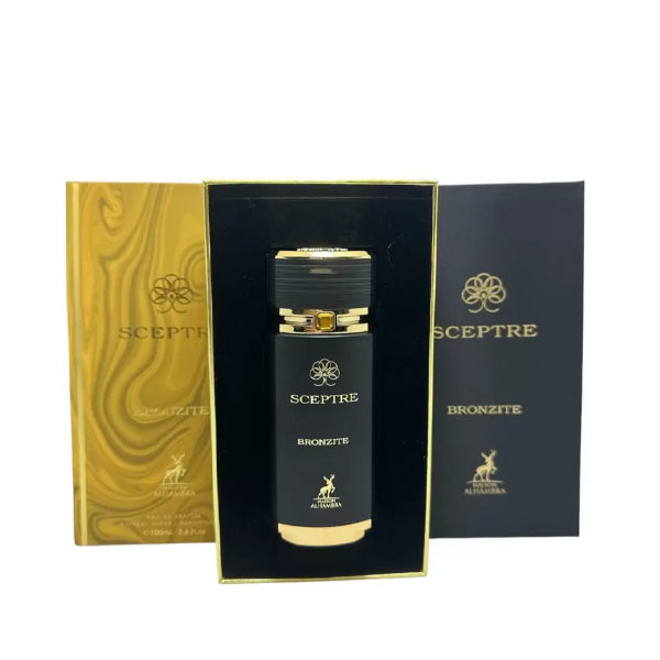 Sceptre bronzite