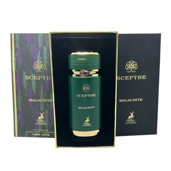 Sceptre macachite