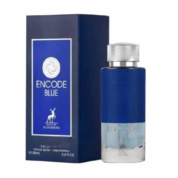 Encode blue