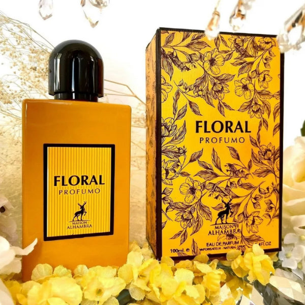 Floral profumo
