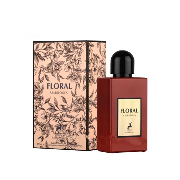 Floral ambrosia