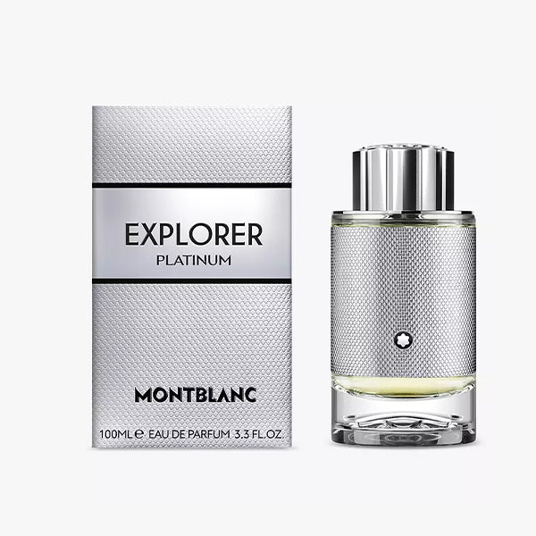 Explorer Platinum Montblanc