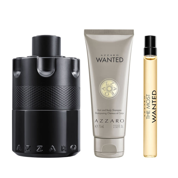 Azzaro The Most Wanted set