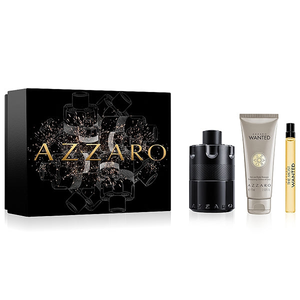 Azzaro The Most Wanted set