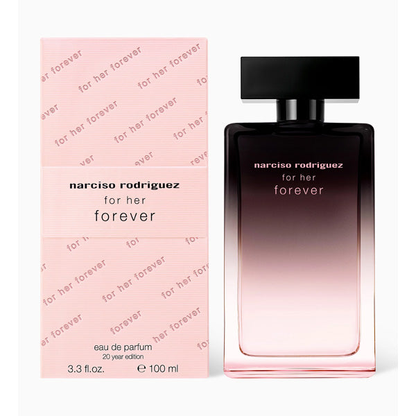 Narciso Rodriguez for her Forever