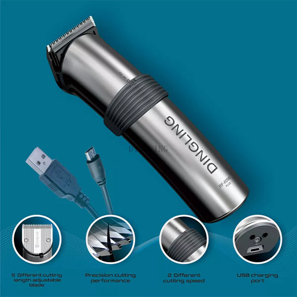 Professional Electric Hair Clipper RF-609B