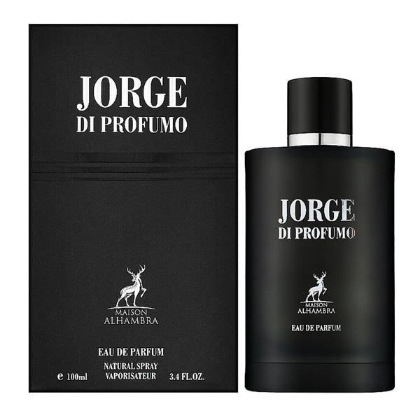 Jorge Di Profumo by Maison Alhambra