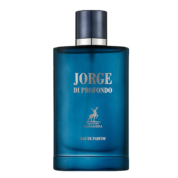 Jorge Di Profumo deep blue by Maison Alhambra