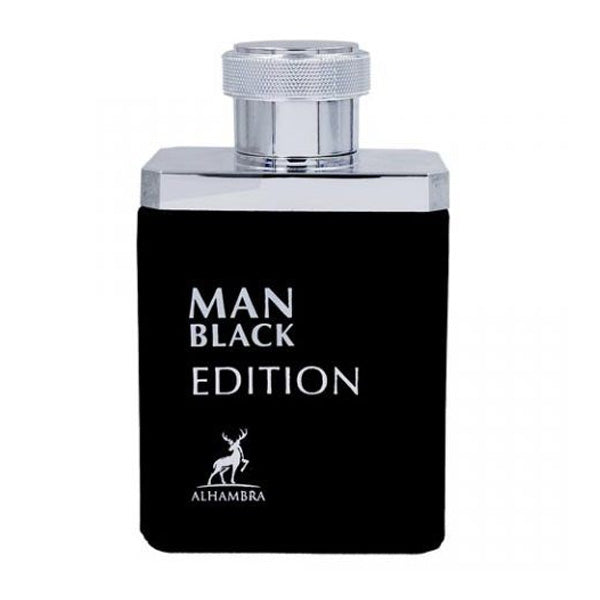 Man Black Edition Maison Alhambra