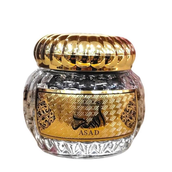 Asad Bakhoor Perfumed Incense Agarwood