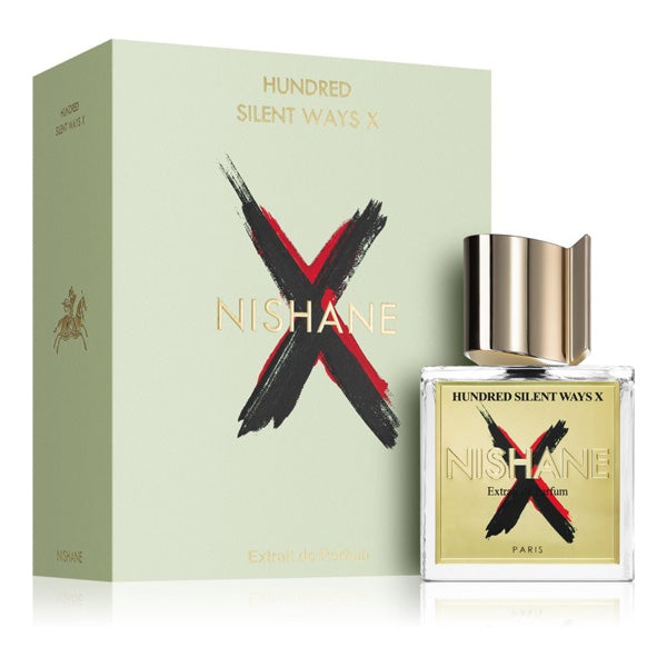 Nishane Hundred Silent Ways X
