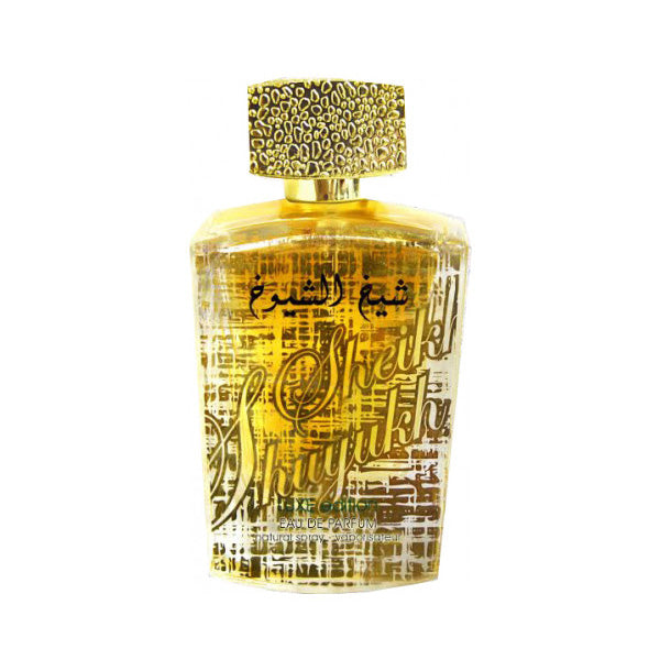 Lattafa Sheikh Al Shuyukh Luxe Edition