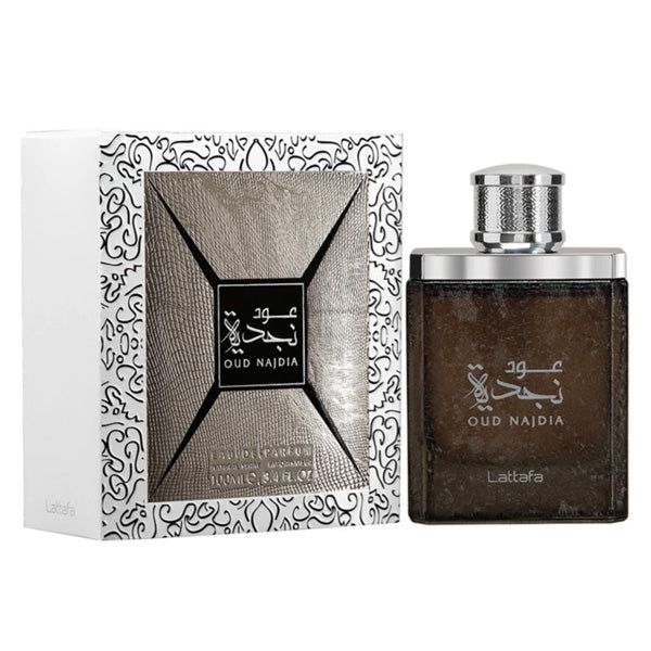 Oud Najdia Lattafa