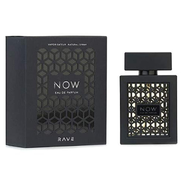 Rave Now