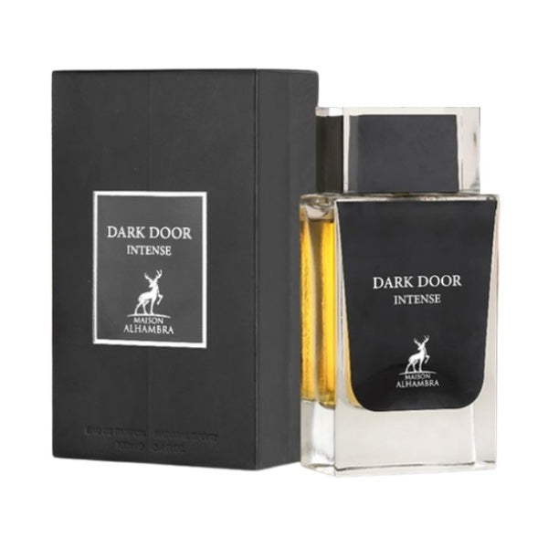 Dark Door Intense by Maison Alhambra