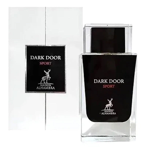Dark Door Sport by Maison Alhambra