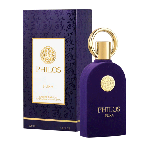 Philos Pura by Maison Alhambra