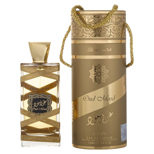 Oud Mood Elixir Lattafa
