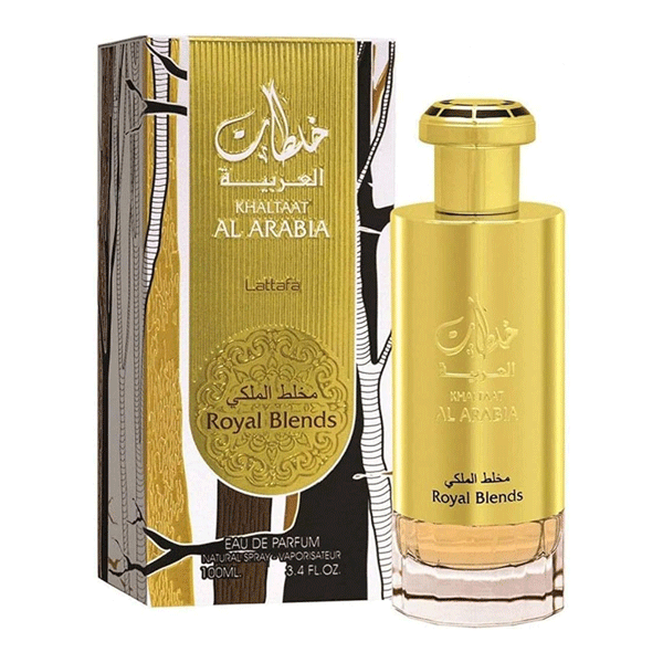 Khaltaat AlArabia Royal Blends Lattafa