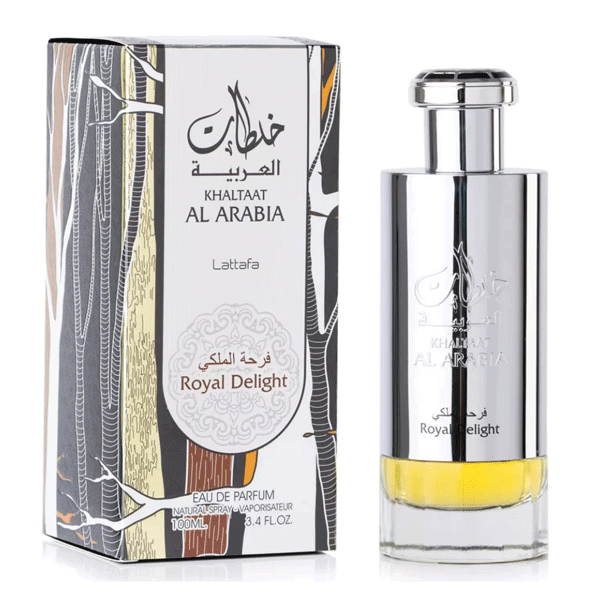 Khaltaat AlArabia Royal Delight Lattafa
