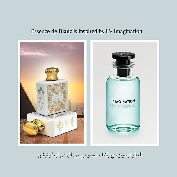 Essence De Blanc