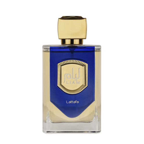 Liam Blue Shine Lattafa