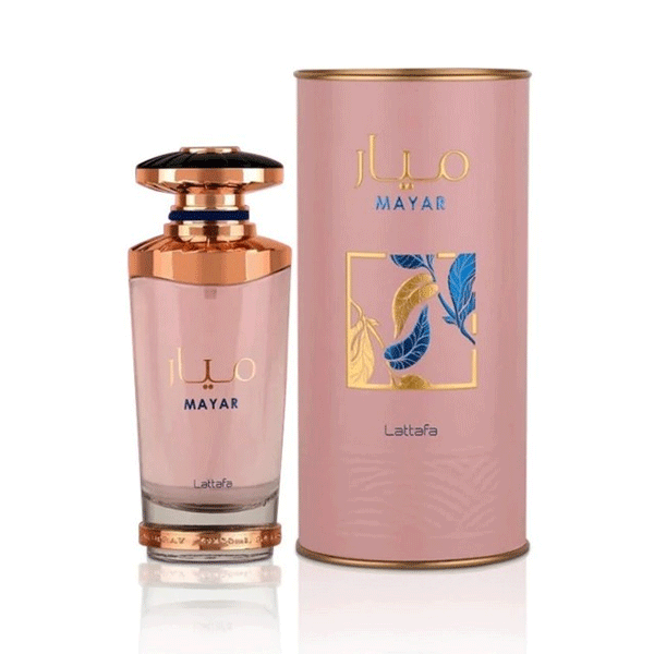 Mayar Lattafa