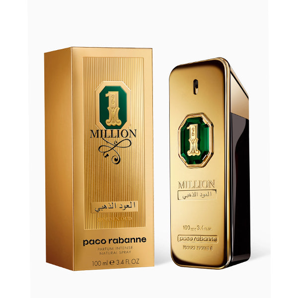 1 Million Golden Oud