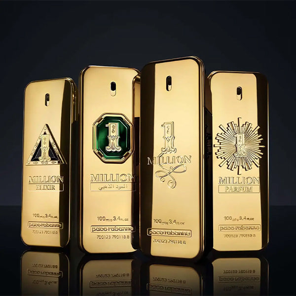 1 Million Golden Oud