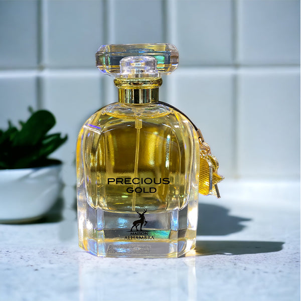 Precious Gold by Maison Alhambra