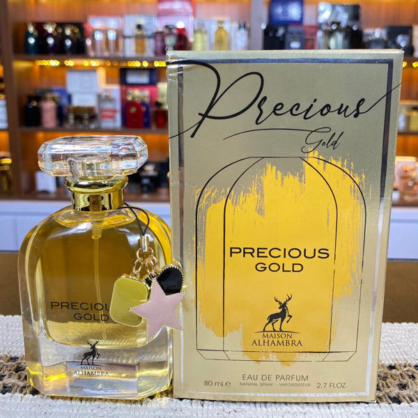 Precious Gold by Maison Alhambra