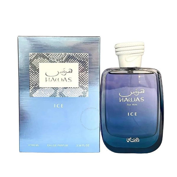 Hawas Ice Rasasi for Men