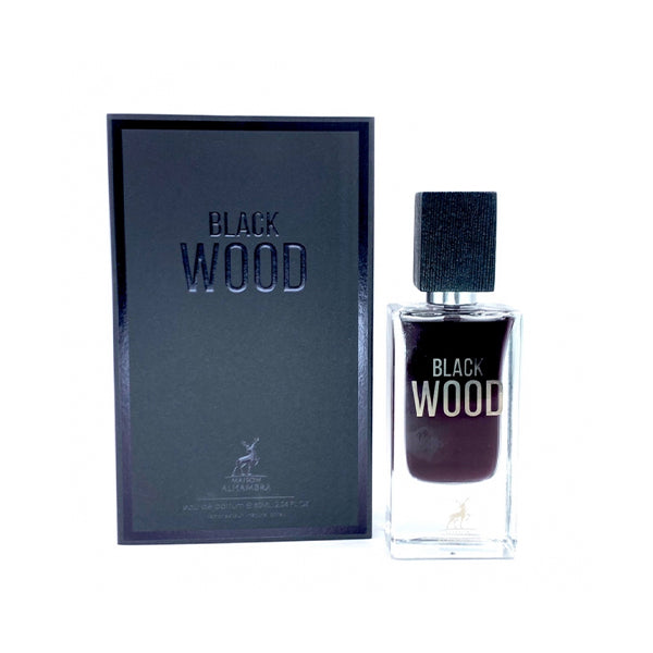 Black Wood By Maison Alhambra