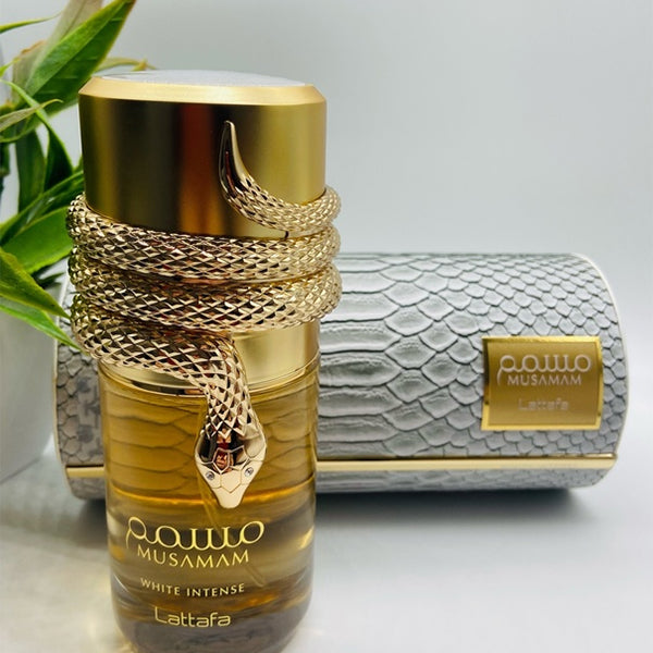 Musamam White Intense Lattafa