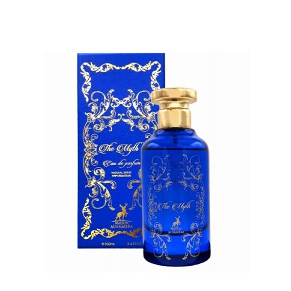 The Myth EDP By Maison Alhambra