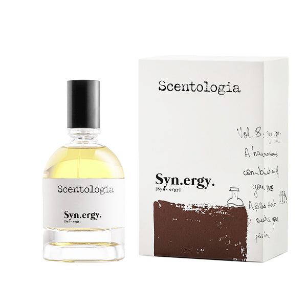 Syn.ergy Scentologia