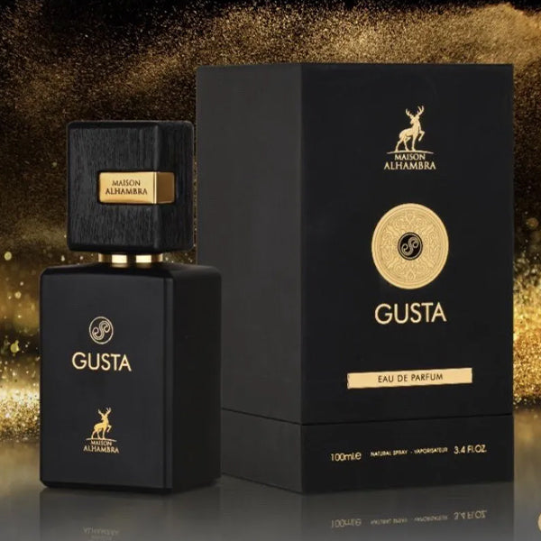 Gusta by maison alhambra